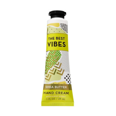 MS: 0502179 - Kem Dưỡng Da Tay - Bath & Body Works - The Best Vibes